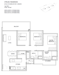 Stirling Residences (D3), Apartment #180554452